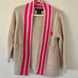 U.S. Polo Association Cardigan